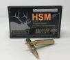 HSM BER300WM210V Trophy Gold  300 Win Mag 210 gr Match Very Low Drag 20 Bx  20 Cs