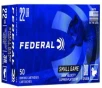 Federal 712 Game-Shok  22 LR 38 gr Copper Plated Hollow Point  CPHP  50 Bx  100 Cs