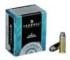 Federal C45LCA Champion Training 45 Colt  LC  225 gr Semi-Wadcutter Hollow Point  SWCHP  20 Bx  25 Cs