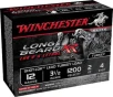 Winchester Ammo STLB12L4 Long Beard XR Shot-Lok 12 Gauge 3 5  2 oz 4 Shot 10 Bx  10 Cs