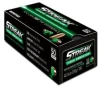 Ammo Inc Streak Visual  Green   45 ACP 230 Gr Total Metal Case  TMC  50rds