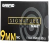 Ammo Inc  Signature  9mm  TMC  115 Grain  50 Rounds 