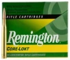 Remington Ammunition R25063 Core-Lokt  25-06 Rem 120 gr Core-Lokt Pointed Soft Point  PSPCL  20 Box