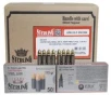 Sterling 9mm 115 Gr Full Metal Jacket  FMJ  Steel Cased 1500rd CASE