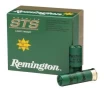 Remington Ammunition STS12L9 Premier STS Target Load 12 Gauge 2 75  1 1 8 oz 9 Shot 25 Bx  10 Cs
