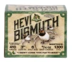 Hevishot 19006 Hevi-Bismuth Waterfowl 410 Gauge 3  9 16 oz 6 Shot 25 Bx  10 Cs