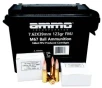 AMMO INC 762X39mm 123gr FMJ PPU Brass Ammunition 180rd Can