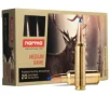 NORMA BONDSTRIKE  300 WSM WINCHESTER SHORT MAG 180gr Bonded Polymor Tip Centerfire Rifle Ammunition 20rd Box