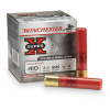 Winchester Ammo X414 Super-X High Brass 410 Gauge 2 50  1 2 oz 4 Shot 25 Bx  10 Cs