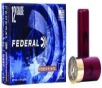 Federal F127SS2 Power-Shok  12 Gauge 2 75  1 oz Sabot Slug Shot 5 Bx  50 Cs