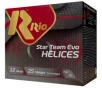RIO STH28HV75 Star Team EVO Helices HV 12 GA 2 75  1oz  7 5 25rds