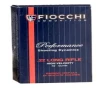 Fiocchi 22FHVCHP Field Dynamics Sport and Hunting 22 LR 38 gr Copper Plated Hollow Point  CPHP  50 Bx 10 Cs