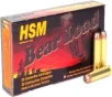 HSM 450BUSH1N Bear Load  450 Bushmaster 300 gr Jacketed Soft Point  JSP  20 Bx  25 Cs