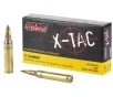 PMC X-Tac 5 56x45mm  62gr Green Tip  LAP   20rd Box