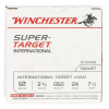 Winchester Ammo TRGT213507 Super Target  12 Gauge 2 75  7 8 oz 7 5 Shot 25 Bx  10 Cs