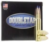 DoubleTap Ammunition 338W160X Longrange  338 Win Mag 160 gr Barnes Tipped TSX Lead Free 20 Bx  25 Cs