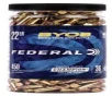 Federal 750BTL450 Small Game Target BYOB 22 LR 36 gr Copper Plated Hollow Point  CPHP  450 Bx