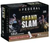 Federal PFCX157F4 Premium Grand Slam 12 Gauge 3  1 3 4 oz 4 Shot 10 Bx  5 Cs