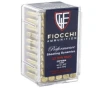FIOCCHI AMO 22 WMR 40GR JSP 50-RD   40 BOXES PER CASE  