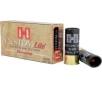 Hornady 86230 Custom Lite FTX 12 Gauge 2 75  FTX 300 gr Slug Shot 5 Bx  20 Cs