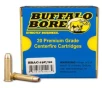 Buffalo Bore Ammunition 19C 20 Heavy  357 Mag 158 gr Jacketed Hollow Point  JHP  20 Bx  12 Cs