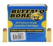 Buffalo Bore Ammunition 4G 20 Lower Recoil  44 Rem Mag 240 gr Jacketed Hollow Point  JHP  20 Bx  12 Cs