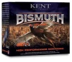 Kent Cartridge B12W364 Bismuth Waterfowl 12 Gauge 2 75  1 1 4 oz 4 Shot 25 Bx  10 Cs