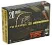 Federal PTSSX259F9 Premium Heavyweight TSS 20 Gauge 3  1 1 2 oz 9 Shot 5 Bx  10 Cs