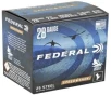 Federal WF2836 Speed-Shok  28 Gauge 2 75  5 8 oz 6 Shot 25 Bx  10 Cs