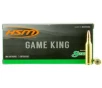 HSM 2439N Game King  243 Win 85 gr Hollow Point Boat Tail  HPBT  20 Bx  25 Cs