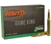HSM 27013N Game King  270 Win 150 gr Spitzer Boat Tail  SBT  20 Bx  20 Cs