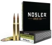 Nosler 40037 E-Tip  30-06 Springfield 180 gr E-Tip Lead-Free 20 Bx  10 Cs