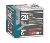 AGUILA FIELD LOAD SHOTSHELL AMO 28GA  6 2-3 4IN 1OZ 25RD  10 BOXES PER CASE 