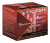 FIOCCHI 12GA  2 75  CASE LOTS 1250FPS  1OZ   8