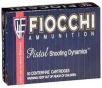 FIOCCHI AMO 38 SPECIAL 148GR LWC 730FPS 50-RD   20 BOXES PER CASE  
