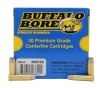 Buffalo Bore Ammunition 36B 20 Heavy Outdoorsman 32 H R Mag  P 130 gr Hard Cast  HC  20 Bx  12 Cs