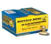 Buffalo Bore Ammunition 23F 20 Outdoorsman  40 S W 200 gr Hard Cast Flat Nose  HCFN  20 Bx  12 Cs