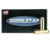 DoubleTap Ammunition 4570300X Hunter  45-70 Gov 300 gr Barnes TSX Lead Free 20 Bx  25 Cs