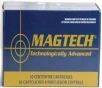 Magtech 38G Range Training  38 Special Short 125 gr Lead Round Nose  LRN  50 Bx  20 Cs