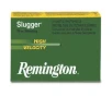 Remington Ammunition SPHV12MRS Slugger High Velocity 12 Gauge 3  7 8 oz 5 Bx  50 Cs