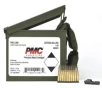PMC Bronze Ammo Can 5 56NATO Rifle Ammo - 62 Grain   LAP   840rds