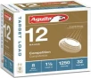 AGUILA SHOTSHELL 12GA HDCP CASE LOT 1 1 8OZ  8 250rds