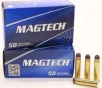 Magtech 357B Range Training  357 Mag 158 gr Semi Jacketed Hollow Point 50 rd BOX
