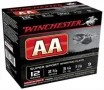 Winchester Ammo AA Target Loads 12 Gauge 2 75  1-1 8 oz 9 Shot 25 Bx  10 Cs