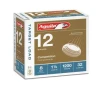 AGUILLA TARGET HEAVY 12GA 2 75 1-1 8OZ  8 25 10