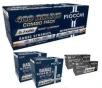 Fiocchi Range Dynamics 57COMPT 5 7X28mm 40 Grain 300 FMJ 100 THP Combo Pack