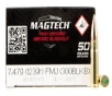 Magtech 300BLKB Tactical Training  300 Blackout 123 gr Full Metal Jacket  FMJ  50 Bx  20 Cs