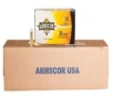 ArmscorUSA  38 Special 158 Gr Full Metal Jacket  FMJ  1000rd CASE  20x50rd BOXES 