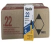 Aguila 1B220269 Standard Subsonic 22 LR 40 gr Solid Point 1000rd Case