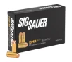 Sig Sauer 10mm Elite Ball  180gr FMJ  50rd Box